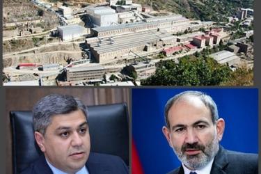 Սյունիքում սպասում են Նիկոլ Փաշինյանի բացատրությանը, իսկ Արթուր Վանեցյանի հայրը պետք է իր բեռնատարները հանի Սյունիքից ՝ տեղը զիջելով սյունիքյան բեռնատարներին, որոնց վարորդների մեծ մասը գործազուրկ է