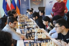 «Գորիս Օփեն» շախմատի միջազգային մրցաշարի ավարտին մնացել է երկու խաղափուլ. ովքեր են առաջատարները