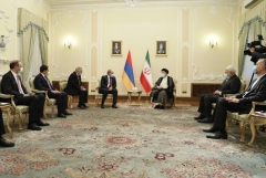 Իրանը՝ Հայաստանի արտաքին առևտրի 3-րդ խոշոր գործընկեր. երկու երկրները նշում են դիվանագիտական հարաբերությունների հաստատման 30-ամյակը