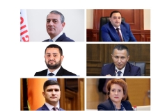 Սյունիքի անունից ներկայացողների քվեները՝ «ՔՊ» կուսակցության քվեարկության նախնական արդյունքներով