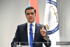 Ադրբեջանցիները փոխել են Զվարագետ վտակի հունը. Արման Թաթոյան