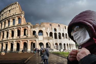 Իտալիայի ամբողջ տարածքում կարանտին է հայտարարվել