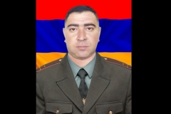 Հայկ Գրիգորյան․ զոհվեց հայրենիքը պաշտպանելիս