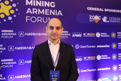 Երբ գործող հանքավայրերը սպառվեն, մեր սերունդների համար պետք է հանքահումքային հենք ապահովենք. Վարդան Ջհանյան