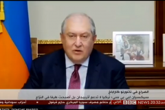 Եթե մենք ադրբեջանական կողմին թույլ տանք էթնիկական զտումներ իրականացնել, ապա կկատարվի այն, ինչ եղավ Օսմանյան կայսրությունում 1915-ին
