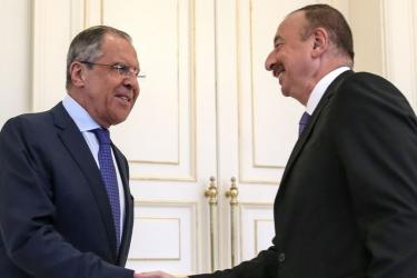Լավրովն այսօր սկսում է երկօրյա այցը Ադրբեջան