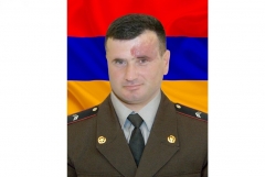 Այսօր Արցախյան 3-րդ պատերազմի նահատակ Կարեն Ստեփանյանի ծննդյան  օրն է