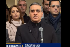 Մենք պետք է մեր սահմանները անառիկ պահենք․ Թաթոյան