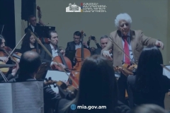 «Սա իմ երկիրն է, իմ հողը և վերջ»․ մեծանուն կոմպոզիտոր, դիրիժոր Լորիս Ճգնավորյանը ՀՀ քաղաքացիություն է ստացել (վիդեո)