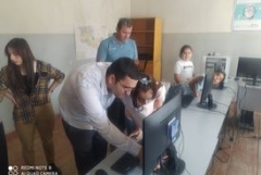 «Արմաթ» ինժեներական լաբորատորիա Դավիթբեկ սահմանամերձ գյուղում