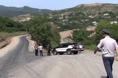 Այսօրվանից Կիրանց գյուղի միջով անցնող միջպետական ճանապարհը չի գործում