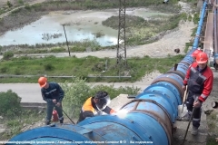 Օպերատիվություն, արագություն, անվտանգության ապահովում. ԶՊՄԿ-ի աշխատակիցների այս կարողություններն են ստուգվում ՆԳՆ ՓԾ հետ անցկացված ուսումնական վարժանքի ընթացքում