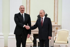 Ալիևը մայիսի 9-ին չի մեկնի Մոսկվա, տոնական միջոցառումներին չի մասնակցի