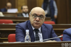 Գուրգեն Արսենյանը նշանակվել է Ռուսաստանում Հայաստանի դեսպան