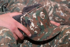 Հայտնաբերվել է զինծառայողի դի` կախված վիճակում