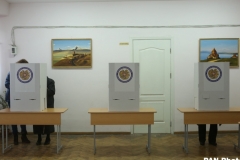 Ժամը 17։00–ի դրությամբ Կապանում ընտրությանը մասնակցել է ընտրողների 54․75%–ը