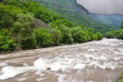 Հանրապետության գետերի մեծ մասում սպասվում է ջրի ելքերի մեծացում