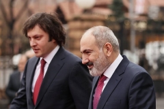 Նիկոլ Փաշինյանը պաշտոնական այցով կմեկնի Վրաստան
