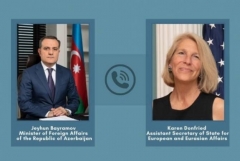 ԱՄՆ պետքարտուղարի օգնականը կարևորել է Հայաստանի և Ադրբեջանի միջև հարաբերությունների կարգավորումը