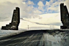 Սիսիան-«Զանգեր» ավտոճանապարհը և Վարդենյաց լեռնանցքը կցորդով բեռնատարների համար փակ են