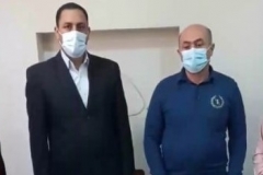 Մեղրիում Արամ Սարգսյանի եւ Սամվել Բաբայանի գլխավորած ուժերը կոալիցիա կազմեցին