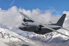 Ադրբեջանն Իտալիայից կգնի C-27J Spartan ռազմական ինքնաթիռներ