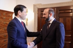 Վաշինգտոնում կայացավ Ռուբիո-Միրզոյան հանդիպումը, հաստատվեց TRIPP-ի վերաբերյալ հայտարարություն