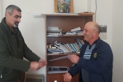 Սյունիքի մարզի Տեղ համայնքի Կոռնիձոր բնակավայրում շահագործման է հանձվնել 45 000 քմ պայթուցիկ զինամթերքից մաքրված տարածք