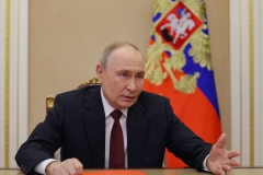 Մենք ունենք այդ տեքստը․ այն կարող է հիմք դառնալ խաղաղ կարգավորման համար․ Պուտինը՝ Թրամփի խաղաղության ծրագրի մասին