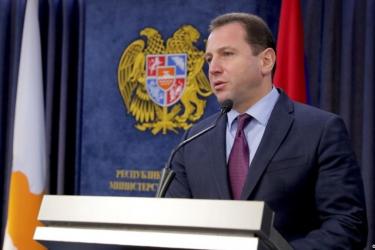 Դավիթ Տոնոյանը Մոսկվայում մասնակցում է միջազգային անվտանգության հարցերով համաժողովին