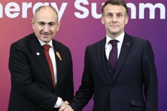 Նիկոլ Փաշինյանը հանդիպում է ունեցել Էմանուել Մակրոնի հետ