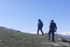 Սյունիքում 84-ամյա քաղաքացին դուրս է եկել տնից և չի վերադարձել