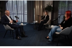 «Մեծ քաղաքականություն». Ռոբերտ Քոչարյանի մասնակցությամբ փոդքասթի 6-րդ էպիզոդը