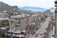 Կրակոցներ՝ «Տավուշ տեքստիլ» գործարանի ուղղությամբ