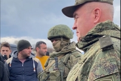 Մարտակերտցիները փակել են ադրբեջանական շարասյան ճանապարհը և պահանջներ դրել ռուս խաղաղապահների առջև