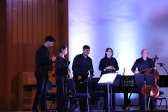 Լարային քառյակի տոնական համերգը