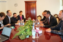 ՔՆՆԱՐԿՎԵՑԻՆ ԵՄ ՖԻՆԱՆՍԱՎՈՐՄԱՄԲ ՍՅՈՒՆԻՔՈՒՄ ԻՐԱԿԱՆԱՑՎԵԼԻՔ ԾՐԱԳՐԻ ԱՌԱՋՆԱՀԵՐԹՈՒԹՅՈՒՆՆԵՐԸ