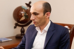 «Շարունակում ենք արցախցիներից ընդունել դիմումներ՝ ՄԻԵԴ ներկայացնելու համար». Արտակ Բեգլարյան