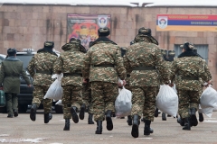 Հայաստանում բժիշկների զորահավաք է հայտարարվում