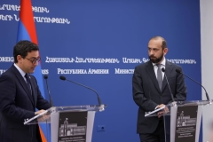 Փարիզը հուսով է, որ Բաքուն նախքան COP 29-ը կապացուցի, որ ցանկանում է հասնել խաղաղության