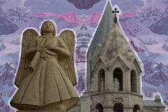 1920 թ. այս օրերին (մարտի 23-26-ը) թուրք-ադրբեջանական ոհմակը Շուշիում կազմակերպեց հայերի կոտորած