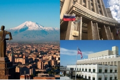 Ռուսաստանի ու ԱՄՆ-ի դեսպանատները Հայաստան չմեկնելու մասին նոր հայտարարություններ չեն արել. տարածվող լուրերը հին են