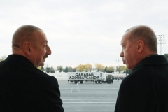 «Զանգեզուրի միջանցքը չի կարող բացվել առանց Թուրքիայի համաձայնության և մասնակցության». Ալիևը Երևանին կոչ է արել փոխել սահմանադրությունը` հրաժարվելով Անկարայի նկատմամբ տարածքային պահանջներից