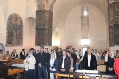 Տեառնընդառաջի խորհրդավոր տոնը Մեղրի համայնքում