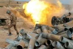 Այսօր հյուսիսային ուղղությամբ ընթացել է այս պատերազմի թերևս ամենածանր մարտերից մեկը