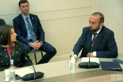 ՀՀ–ն հումանիտար օգնություն է ուղարկել Իրան, հիմնականում դեղորայքի տեսքով. Արարատ Միրզոյան