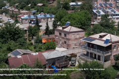 Ընկերությունը շարունակում է բարելավել ազդակիր բնակավայրերի կենցաղը