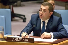 Ադրբեջանը մտադրություն չունի պահպանելու միջազգային իրավունքը. ՀՀ մշտական ներկայացուցչի ելույթը ՄԱԿ ԱԽ-ում