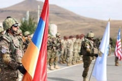 Ադրբեջանի ՊՆ-ն մեղադրում է ԱՄՆ-ին ու Ֆրանսիային և Հայաստանին սպառնում նոր պատերազմով