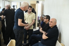 Բաքվում շարունակում է հայ գերիների վերաքննիչ բողոքի քննությունը